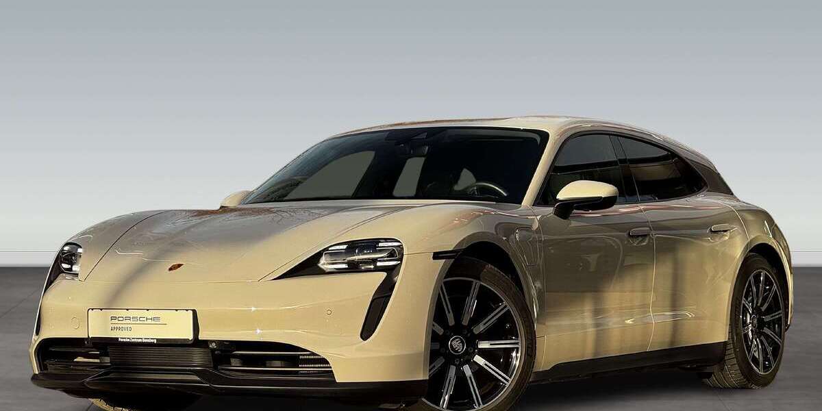 Porsche Taycan 21.300 km 64.900 &euro; Bergisch Gladbach 51429