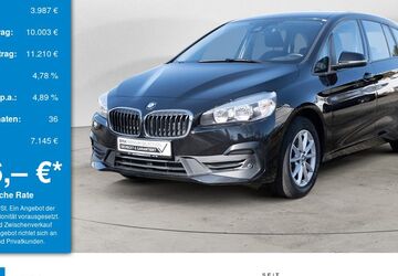 BMW 216 Gran Tourer 98.986 km 13.990 &euro; Wipperfürth/Hämmern 51688