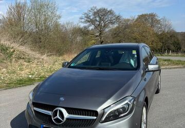 Mercedes-Benz A 160 94.969 km 13.450 &euro; Wermelskirchen 42929