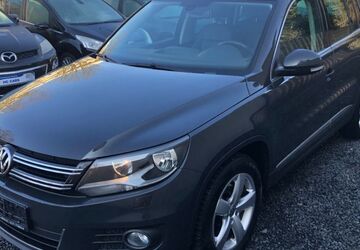 VW Tiguan 98.900 km 14.900 &euro; Bergisch Gladbach 51469