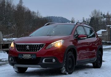 Peugeot 2008 36.444 km 9.990 &euro; Engelskirchen 51766