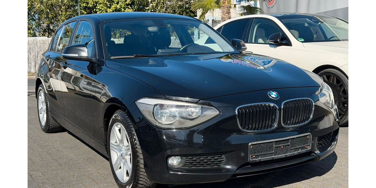 BMW 116 252.573 km 5.500 &euro; Düsseldorf 40627