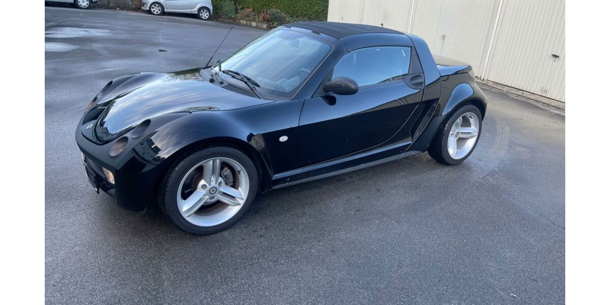 Smart Roadster 29.850 km 10.999 &euro; Remscheid 42855