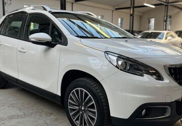 Peugeot 2008 106.000 km 8.450 &euro; Velbert 42551