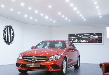 Mercedes-Benz C 200 85.761 km 23.997 &euro; Remscheid-Lüttringhausen 42899