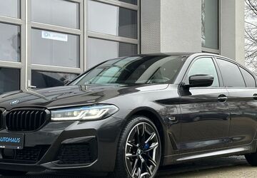 BMW 545 120.631 km 40.690 &euro; Hilden (bei Düsseldorf) 40721