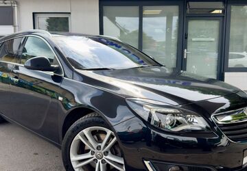 Opel Insignia 111.378 km 10.800 &euro; Hagen 58093