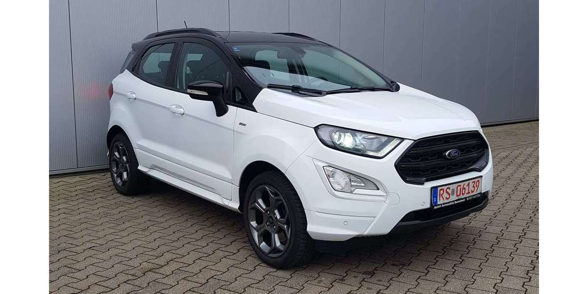Ford EcoSport 101.000 km 11.499 &euro; Remscheid 42859