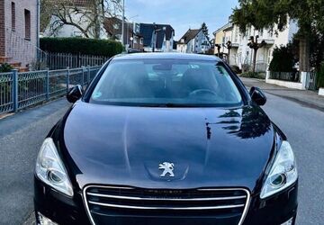 Peugeot 508 256.000 km 3.600 &euro; Leverkusen 51375