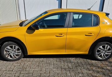 Peugeot e-208 3.900 km 18.500 &euro; Wülfrath 42489
