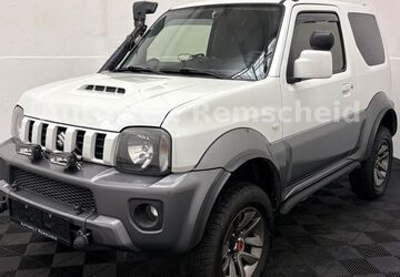 Suzuki Jimny 152.000 km 14.999 &euro; Remscheid 42859