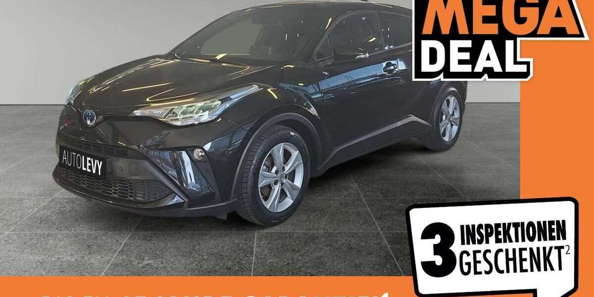 Toyota C-HR 57.766 km 24.890 &euro; Düsseldorf 40233