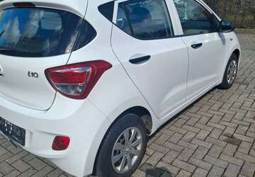 Hyundai i10 92.000 km 5.890 &euro; Wuppertal 42277