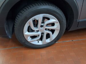 Opel Crossland X Edition AUTOMATIK NAVI Sitz/Lenkradhei 80.107 km 12.480 &euro; HAAN 42781