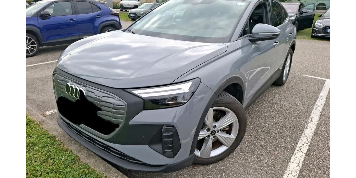 Audi Q4 e-tron 20.863 km 22.910 &euro; Hagen 58091
