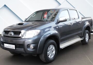 Toyota Hilux 112.384 km 24.990 &euro; Düsseldorf 40231