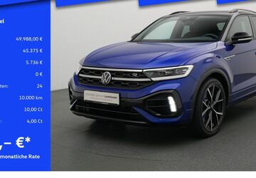 VW T-Roc 9.322 km 49.988 &euro; Leverkusen 51379
