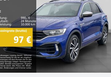 VW T-Roc 87.312 km 21.480 &euro; Remscheid 42897