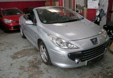 Peugeot 307 231.000 km 1.990 &euro; Wuppertal 42329