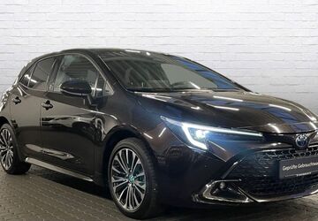 Toyota Corolla 49.038 km 24.900 &euro; Bergisch Gladbach 51426