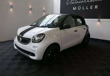 Smart forFour 49.500 km 9.997 &euro; Remscheid 42897