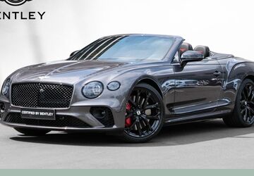 Bentley Continental GTC 3.650 km 244.900 &euro; Düsseldorf 40233