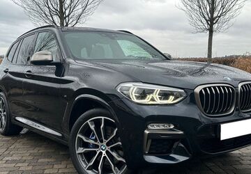 BMW X3 M40 130.800 km 35.490 &euro; Solingen 42653