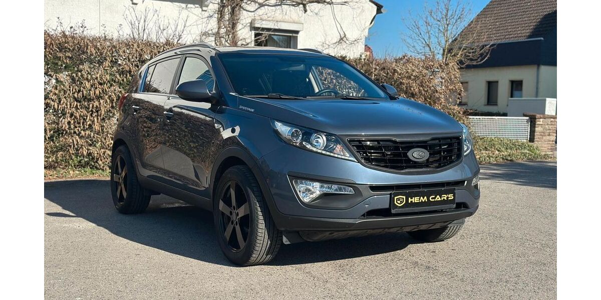 Kia Sportage 115.000 km 9.499 &euro; Langenfeld 40764