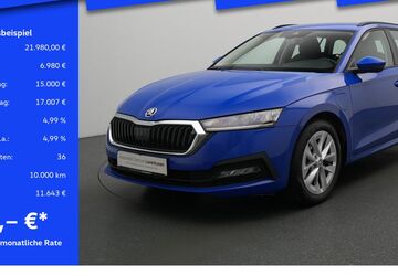Skoda Octavia 36.320 km 21.980 &euro; Leverkusen 51379