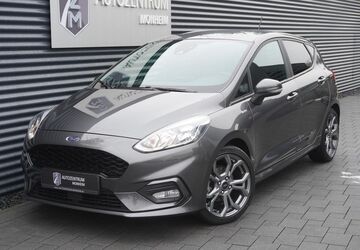 Ford Fiesta 42.000 km 14.490 &euro; Monheim am Rhein 40789