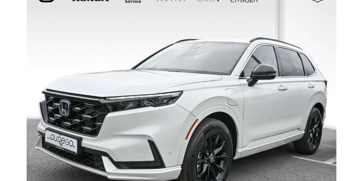 Honda CR-V 15.000 km 48.870 &euro; Wuppertal-Elberfeld 42103