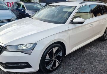 Skoda Superb 39.992 km 23.950 &euro; Wuppertal 42109