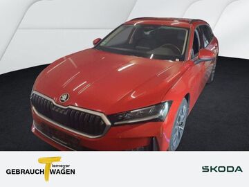 Gebrauchte Skoda Superb
