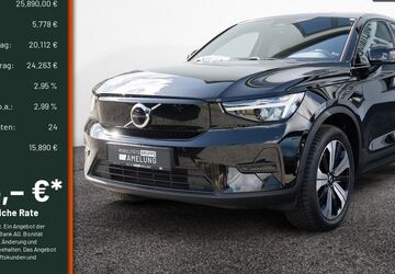 Volvo C40 52.614 km 25.890 &euro; Engelskirchen 51766