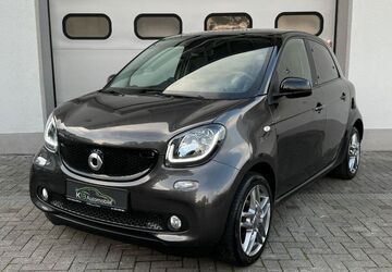 Smart ForFour 56.050 km 10.599 &euro; Wuppertal 42279