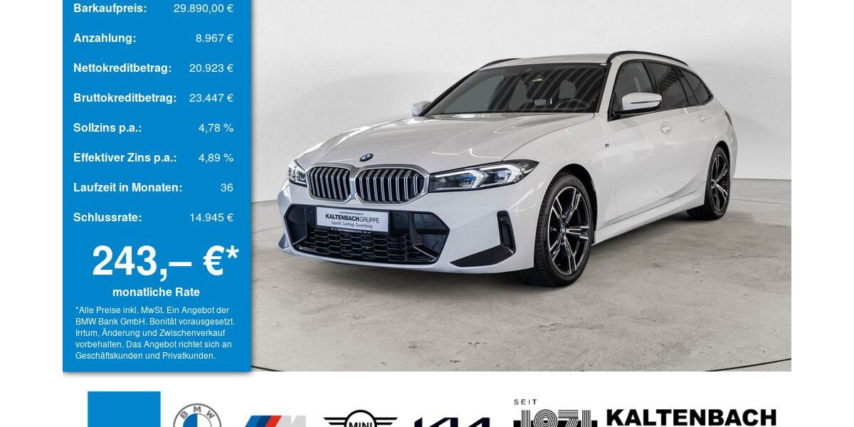 BMW 320 137.712 km 29.590 &euro; Remscheid 42897