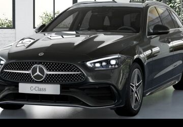 Mercedes-Benz C 220 9.900 km 49.990 &euro; Düsseldorf 40470