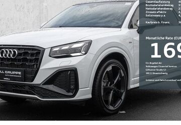 Audi Q2 6.580 km 34.980 &euro; Düsseldorf 40474