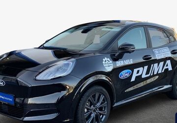 Ford Puma 4.000 km 31.750 &euro; Düsseldorf 40549