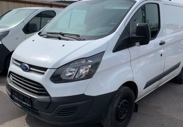 Ford Transit Custom 155.000 km 7.650 &euro; Bergisch Gladbach 51465