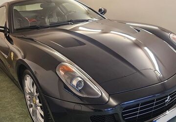 Ferrari 599 GTB 25.774 km 163.350 &euro; Erkrath 40699