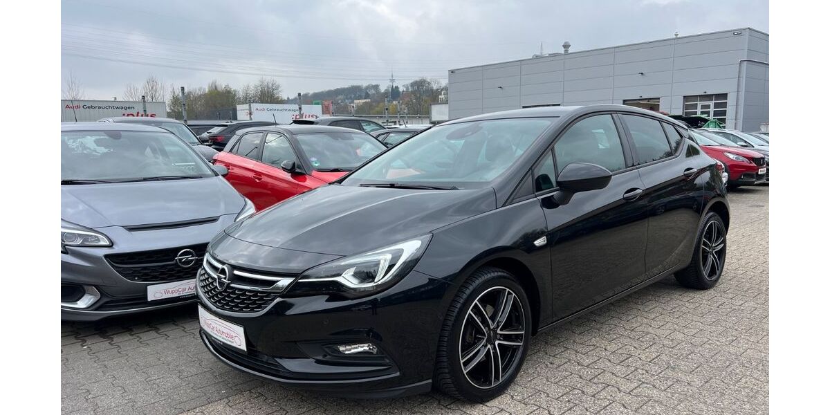 Opel Astra 90.100 km 9.490 &euro; Wuppertal 42109