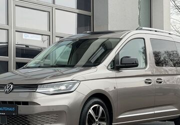 VW Caddy Maxi 209.803 km 22.890 &euro; Hilden (bei Düsseldorf) 40721