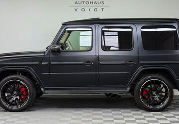 Mercedes-Benz G 63 AMG 34.000 km 206.990 &euro; Radevormwald 42477