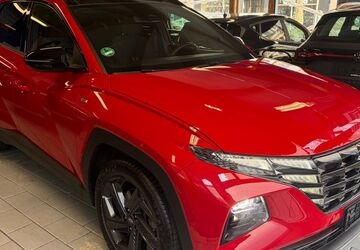 Hyundai TUCSON 45.900 km 26.666 &euro; Leverkusen 51379
