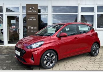 Hyundai i10 4.701 km 17.589 &euro; Leverkusen 51373