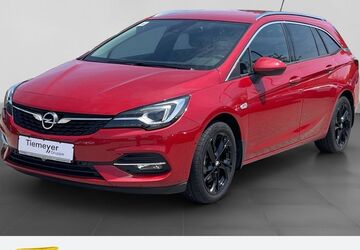 Opel Astra 27.287 km 14.980 &euro; Remscheid 42897
