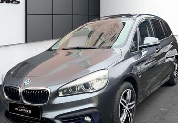 BMW 218 Gran Tourer 95.800 km 16.990 &euro; Remscheid 42857