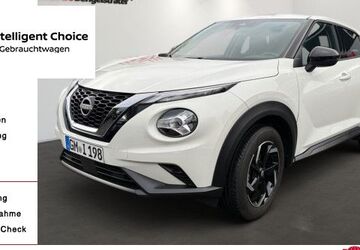 Nissan Juke 7.500 km 17.500 &euro; Kierspe 58566