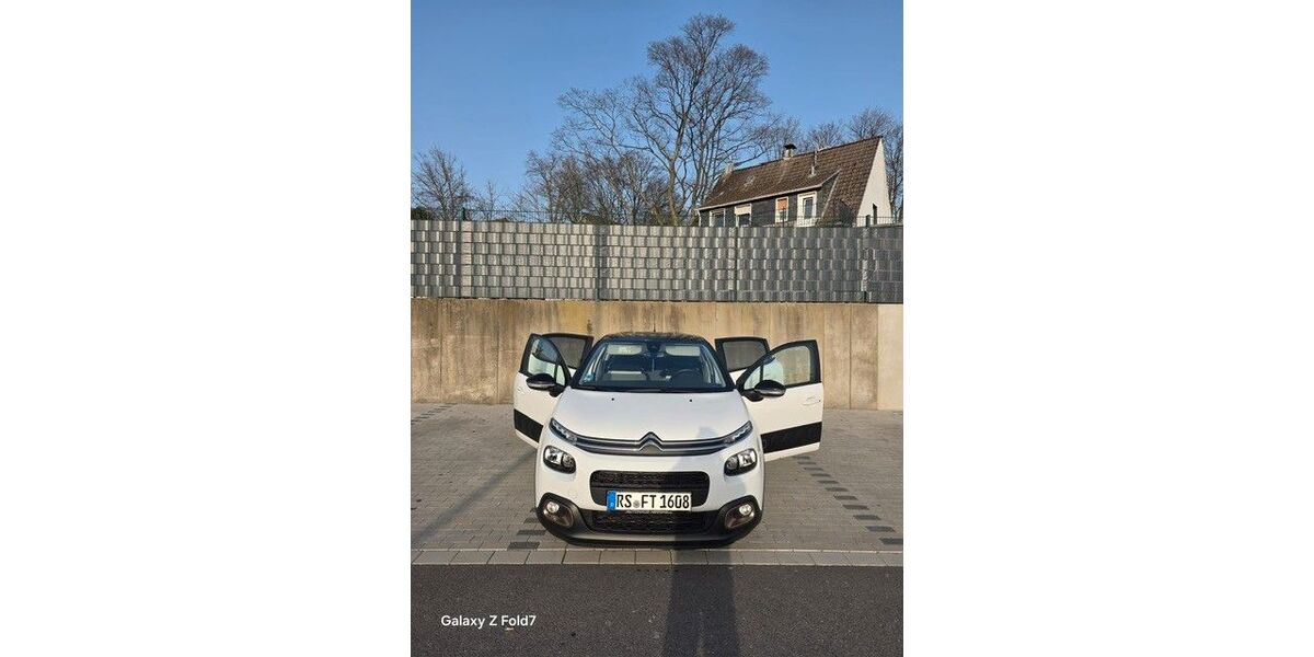 Citroen C3 80.000 km 9.250 &euro; Remscheid 42857